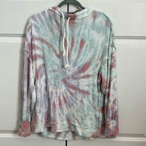 We the Free Tie-Dye Sweatshirt